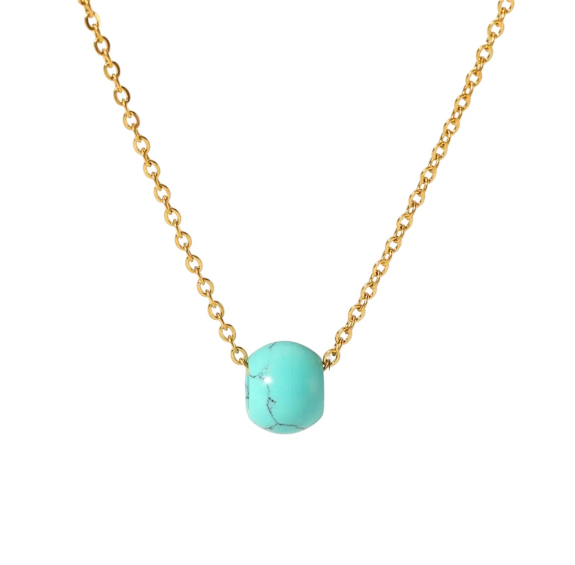 Santorini Necklace