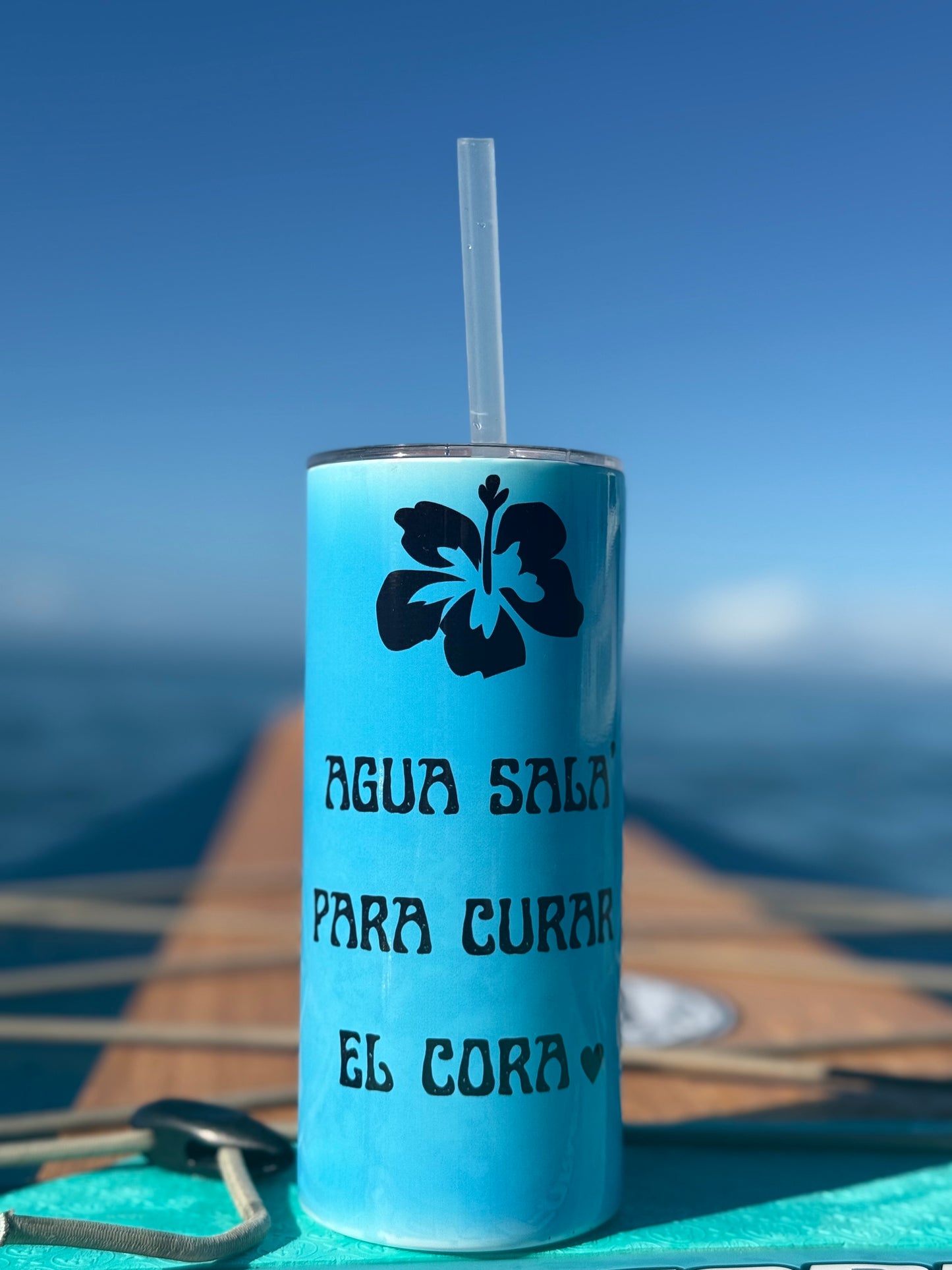 Agua Sala’ Tumbler Cup