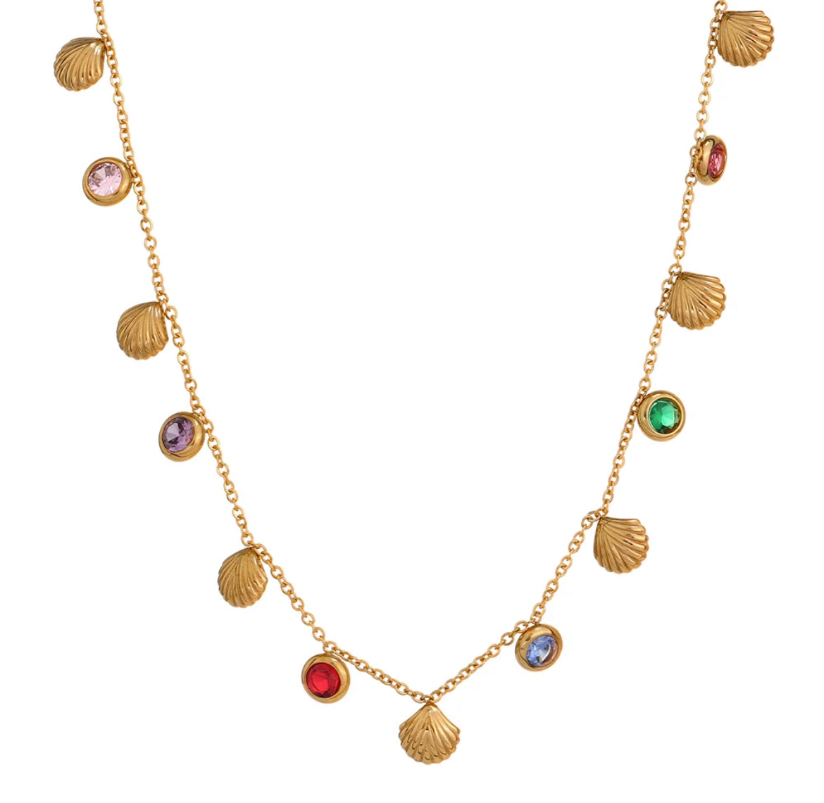 Kehlani Necklace