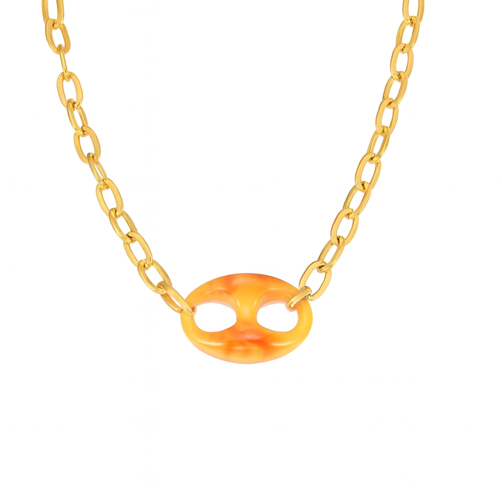 Mahana Sea Necklace
