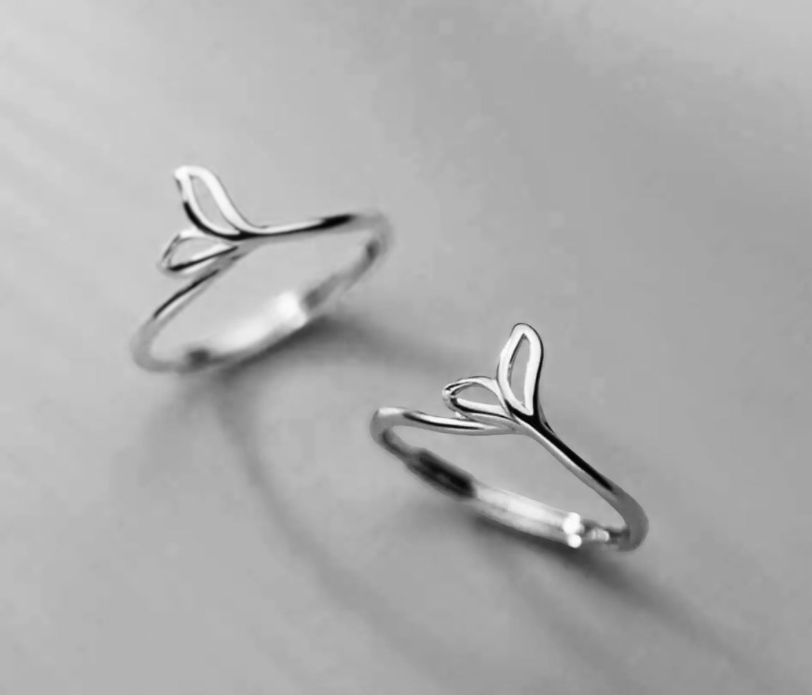 Kai Tail Ring