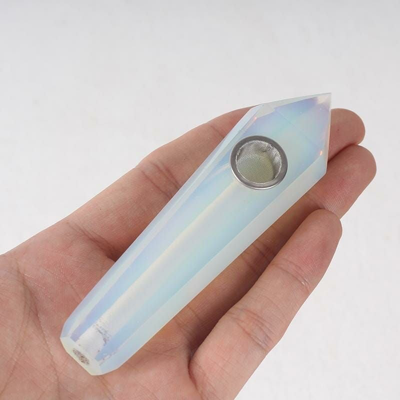 Quartz Pipe