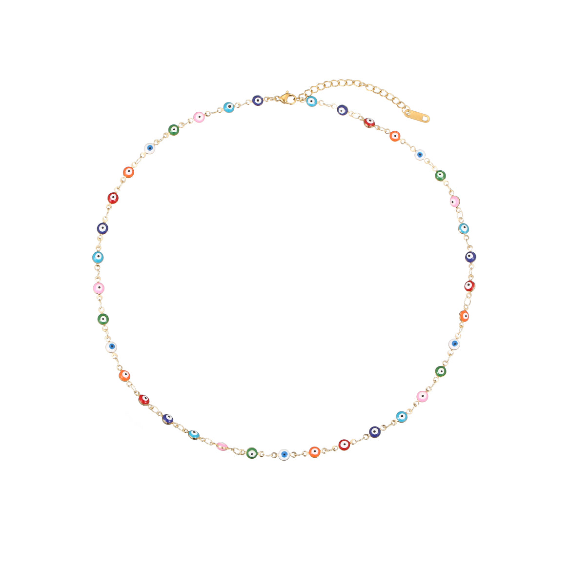 Ocean Eye Necklace