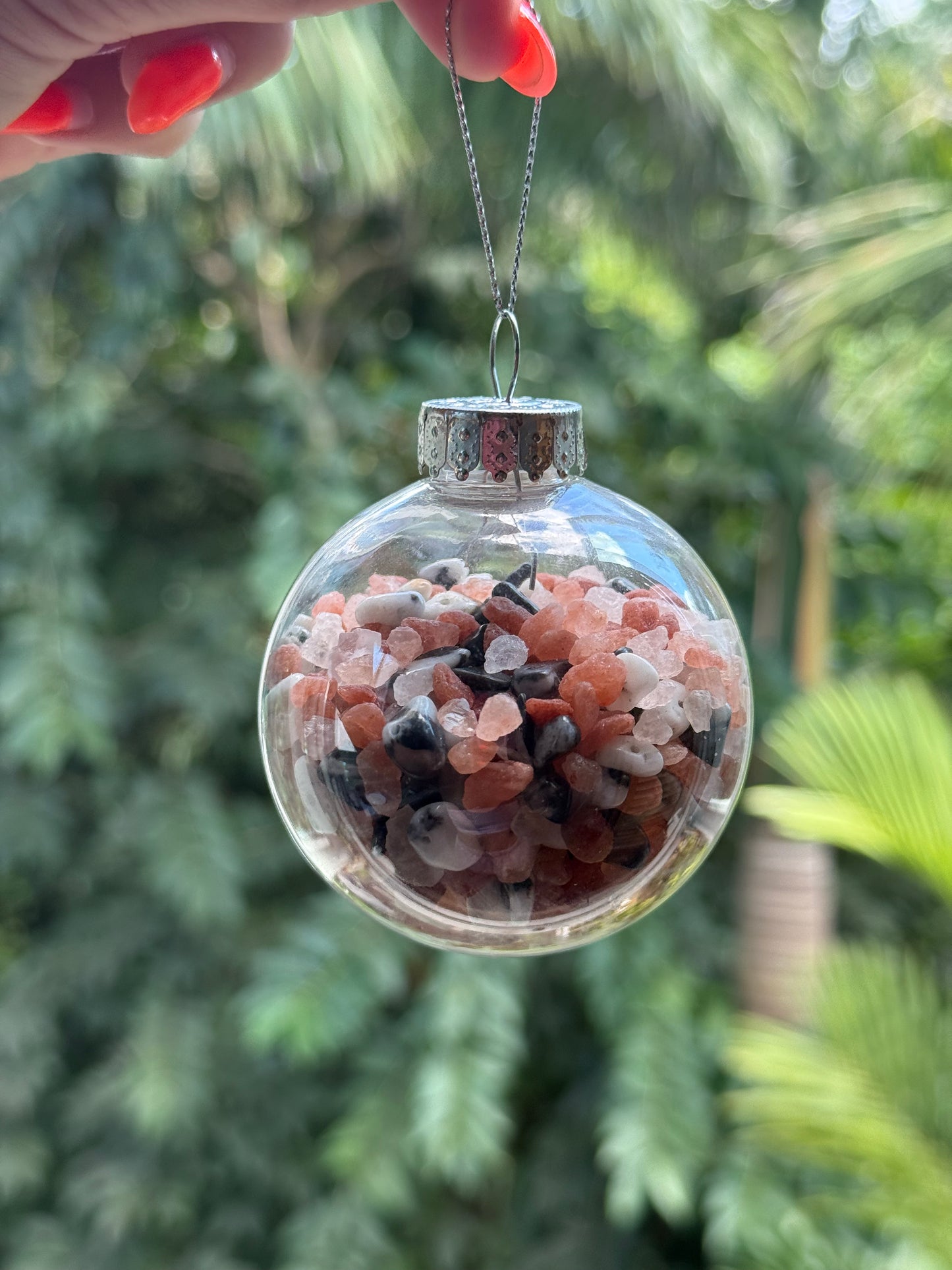 Quartz Ornament