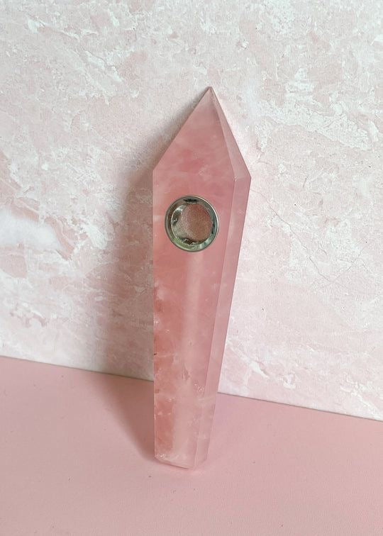 Quartz Pipe