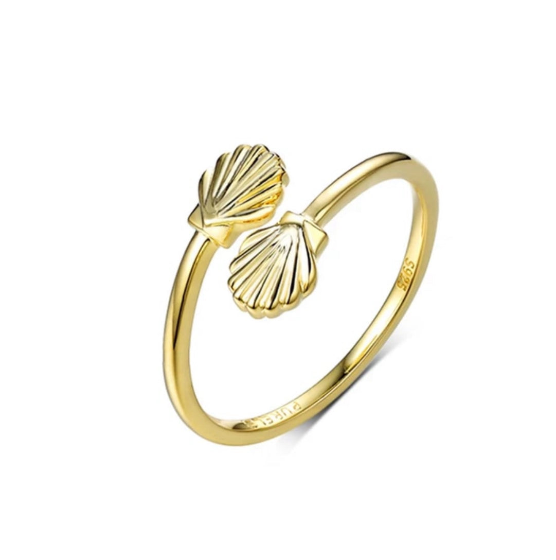Seashell Ring