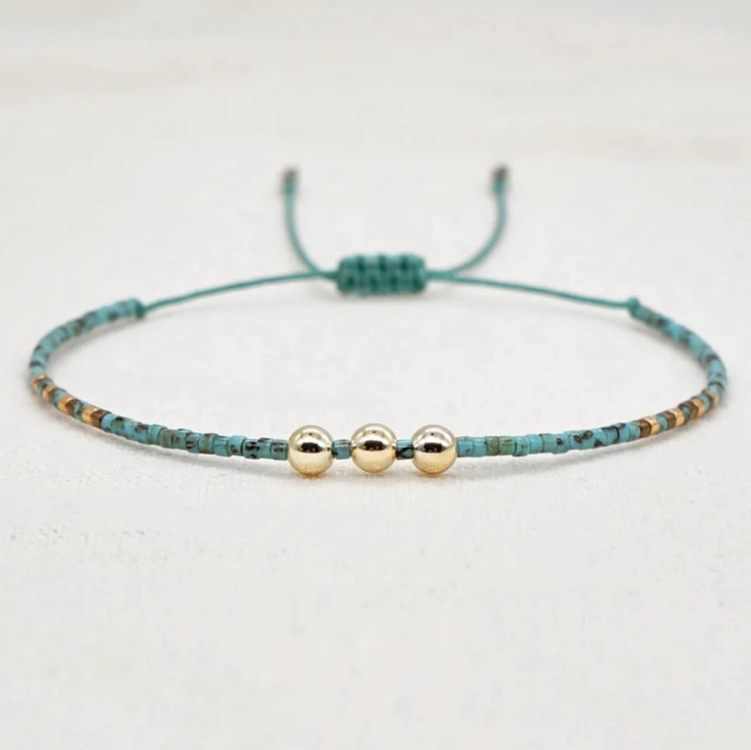 Turquoise Paradiso Bracelet