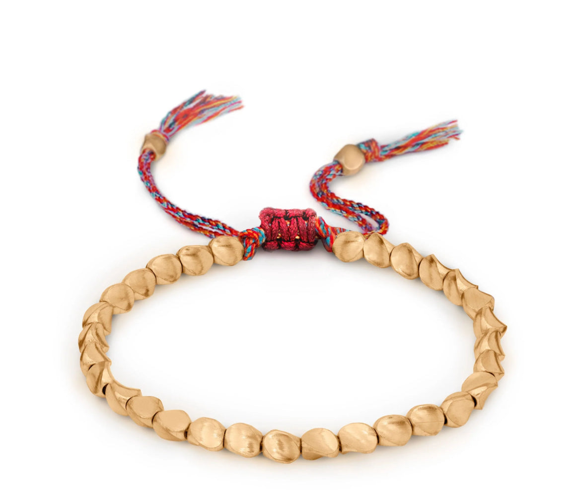 Tibetan Nautical Bracelet