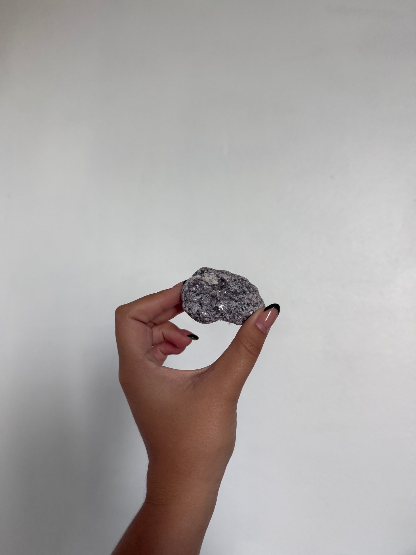 Raw Lepidolite