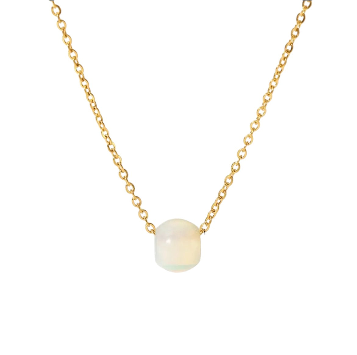Santorini Necklace