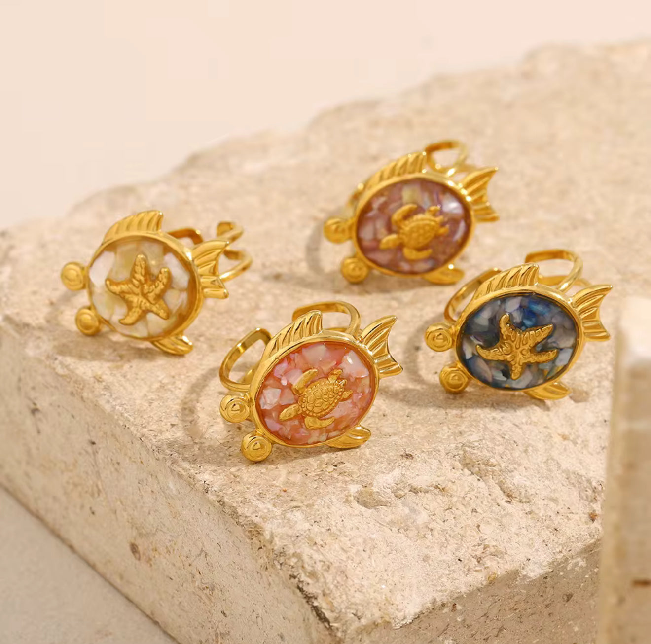Tropicana Ring
