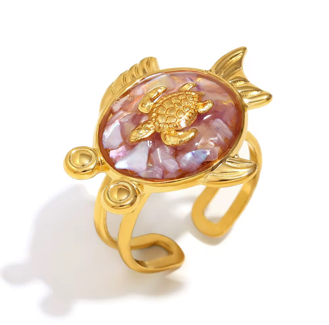Tropicana Ring