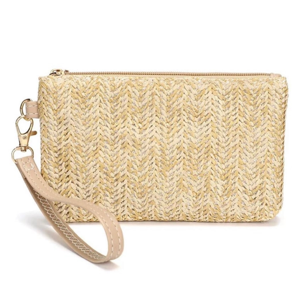Boho Woven Bag