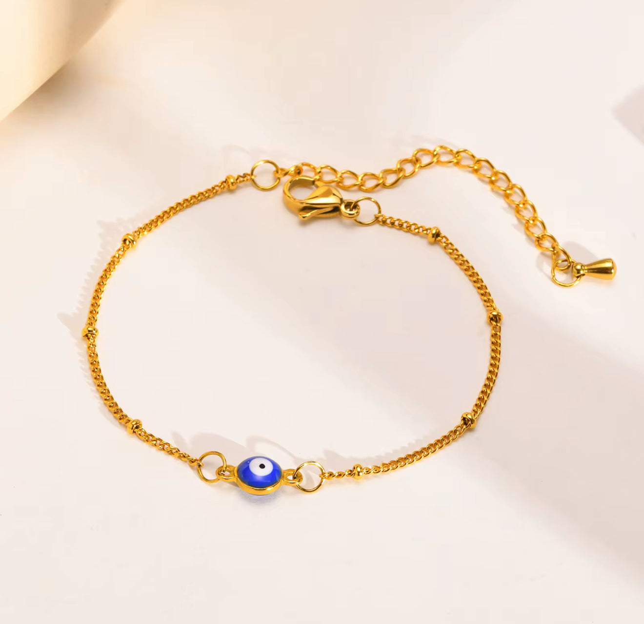 Guardian Eye Bracelet