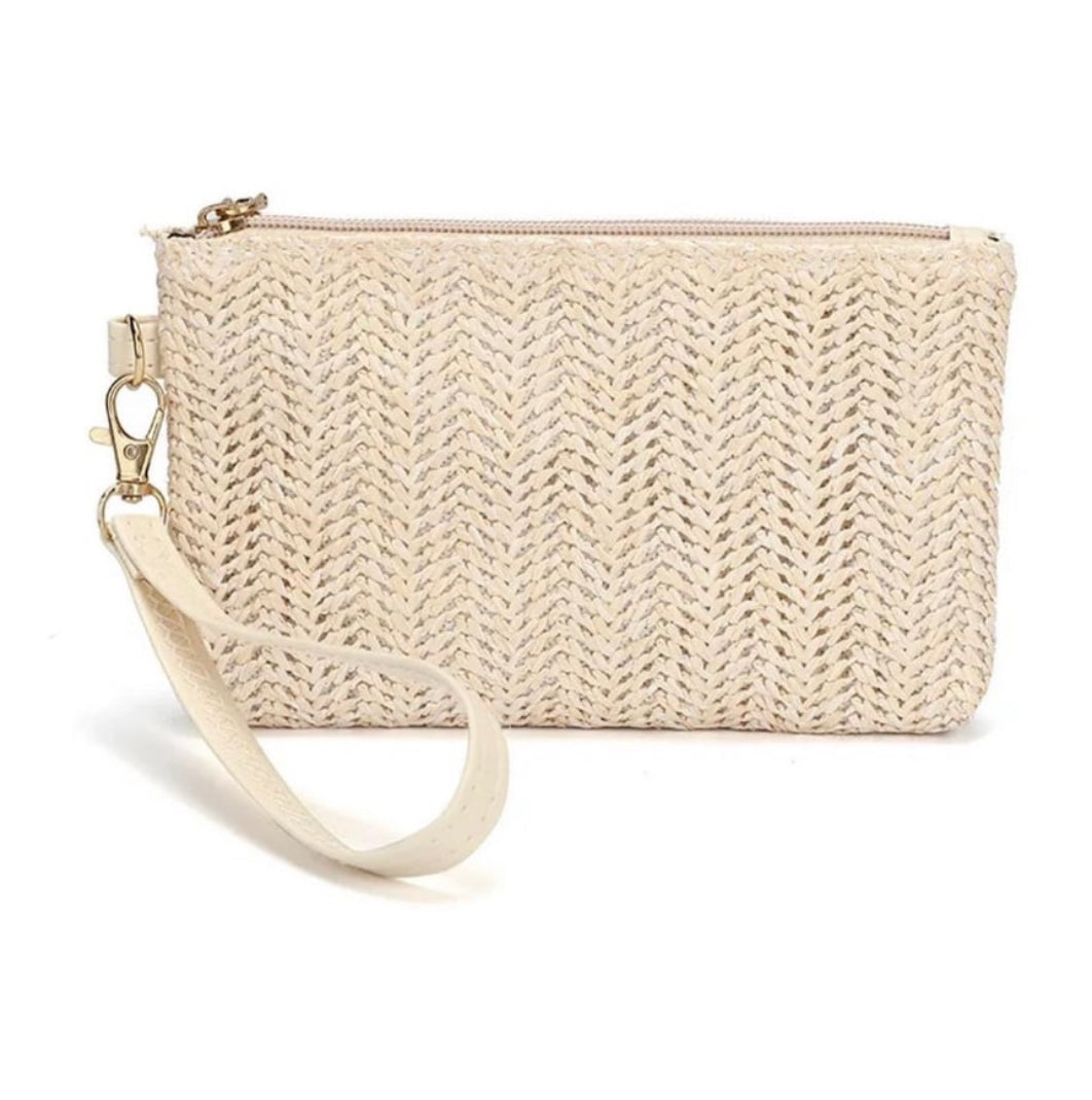 Boho Woven Bag