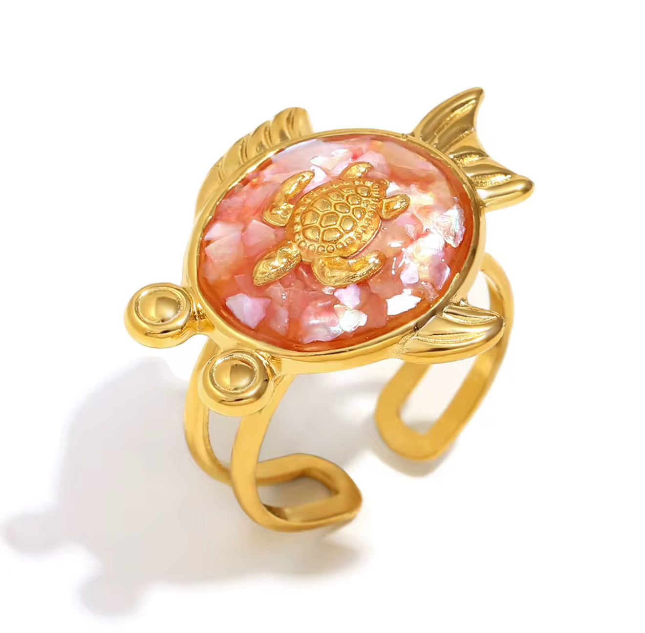 Tropicana Ring