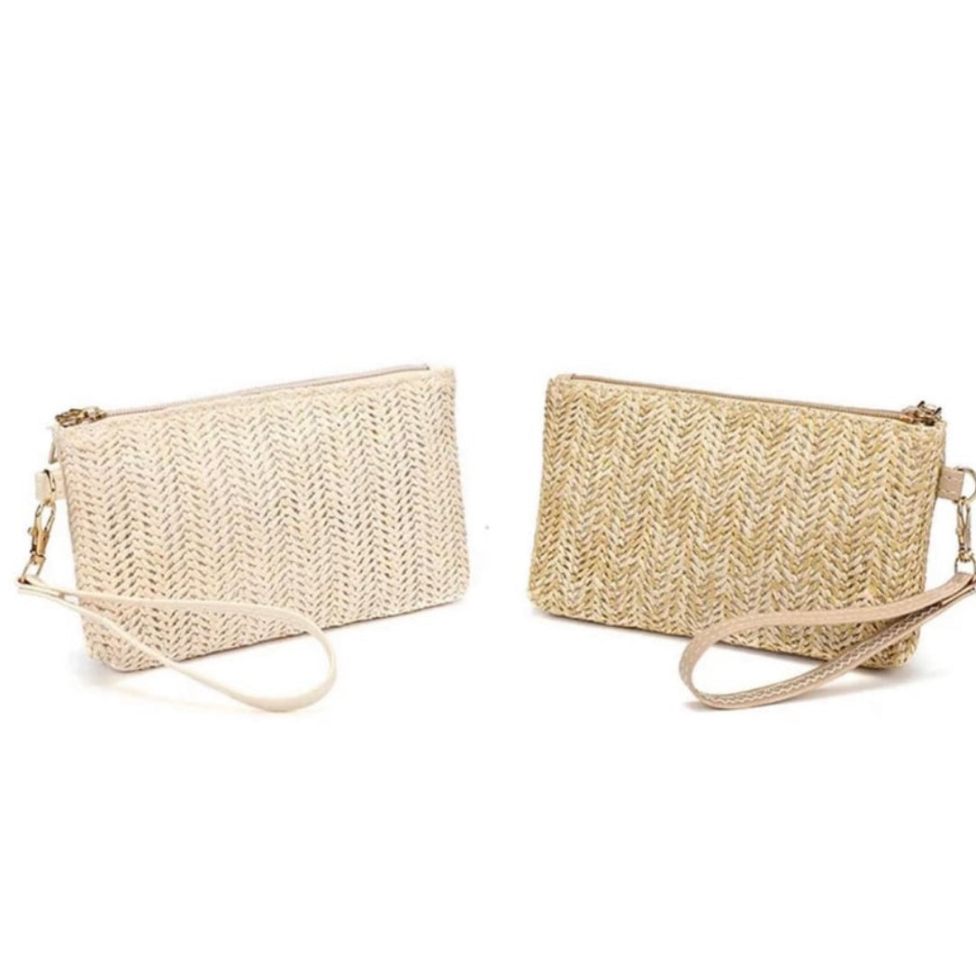 Boho Woven Bag