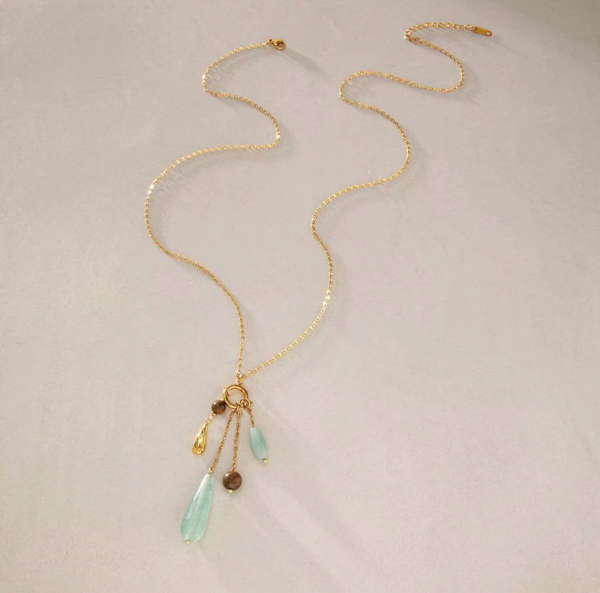 Almar Necklace