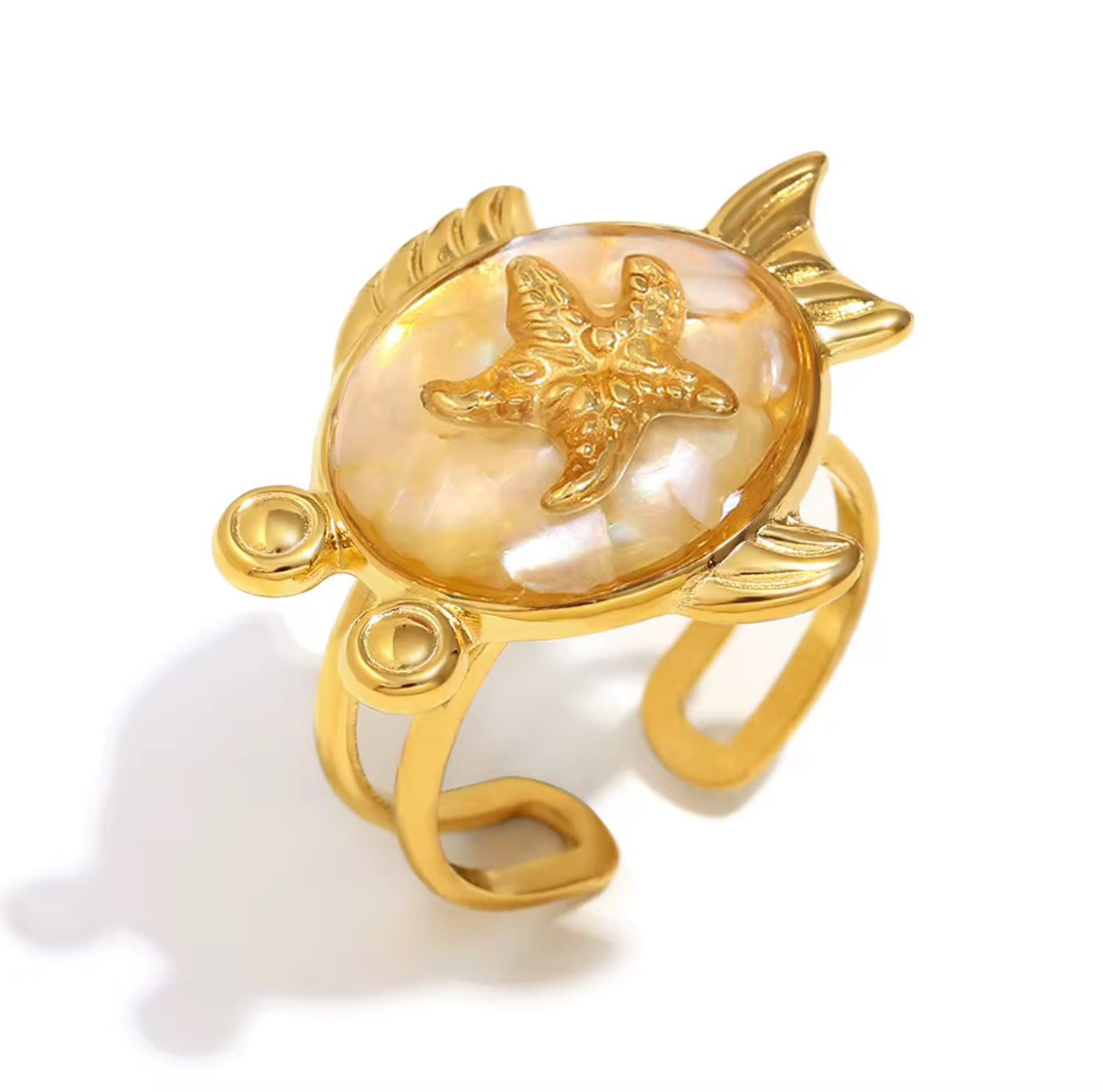 Tropicana Ring