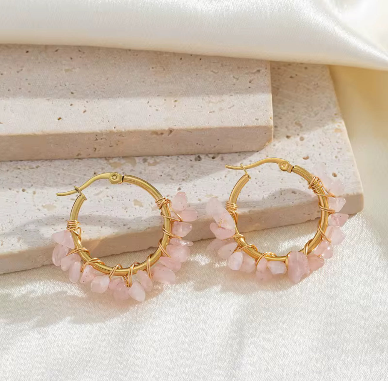 Culebrita hoops