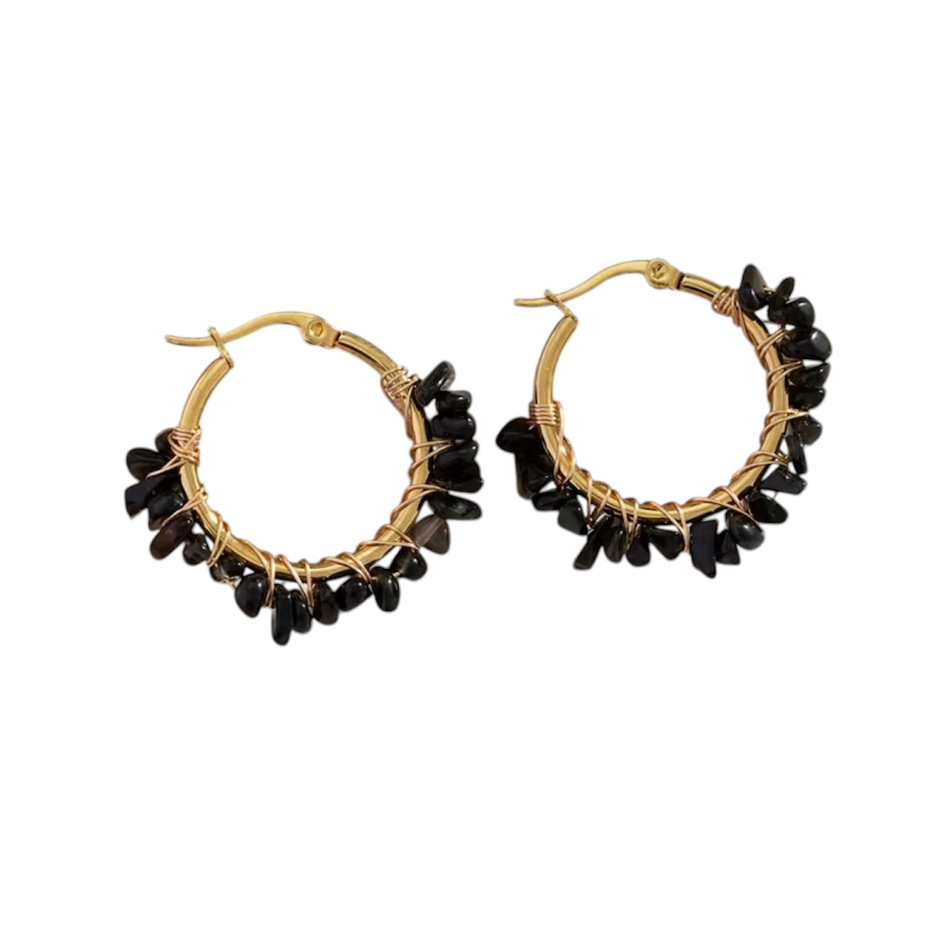 Culebrita hoops