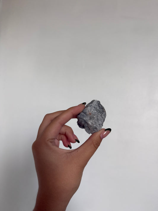Raw Celestite