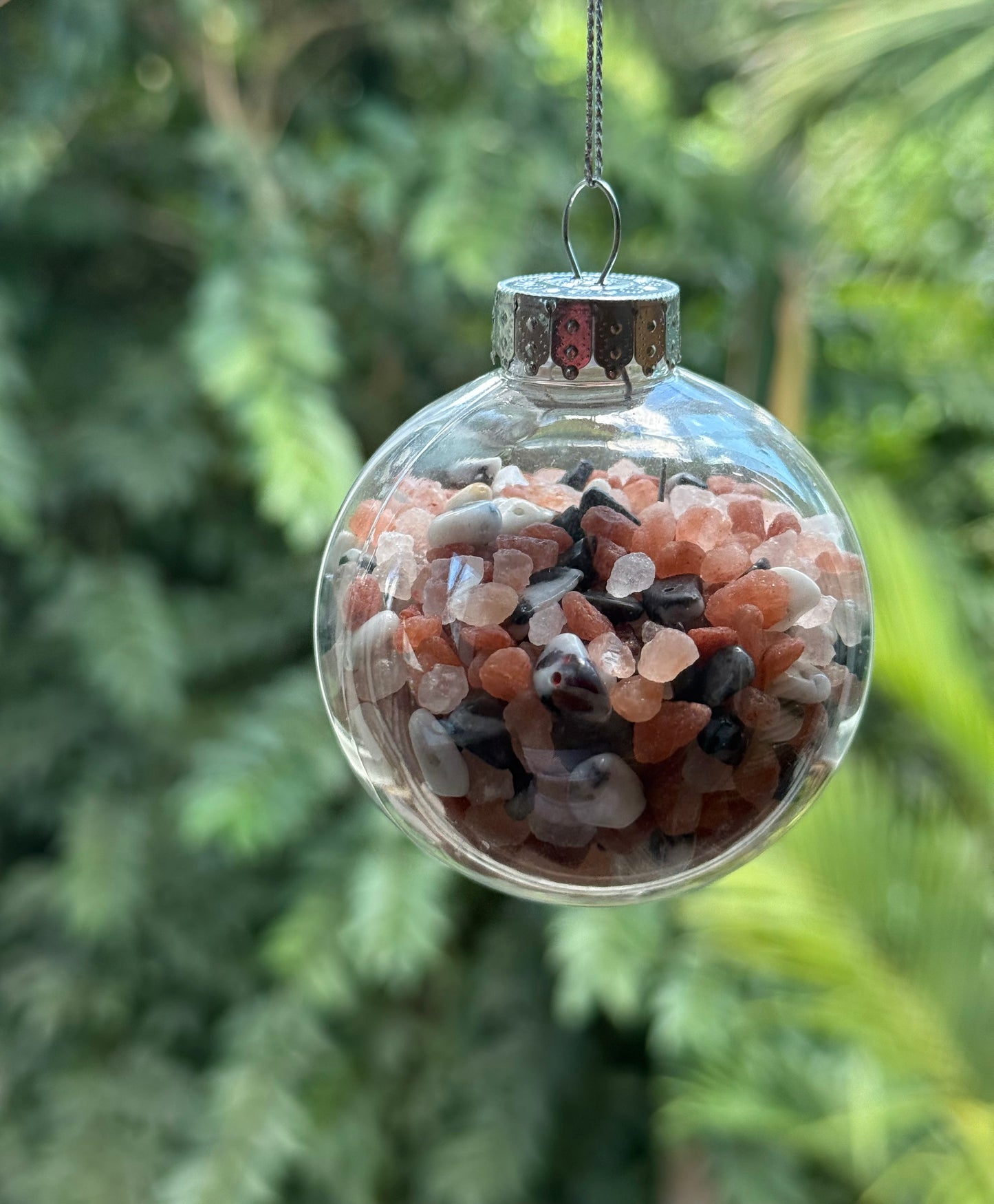 Quartz Ornament
