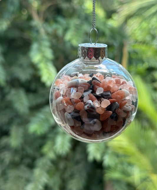 Quartz Ornament