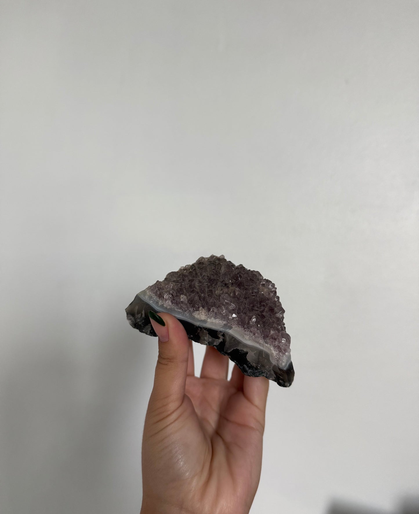 Raw Amethyst