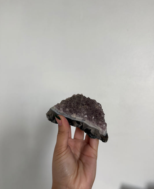 Raw Amethyst