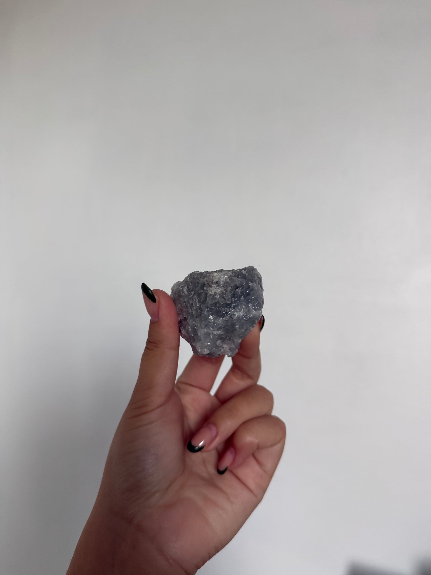 Raw Celestite