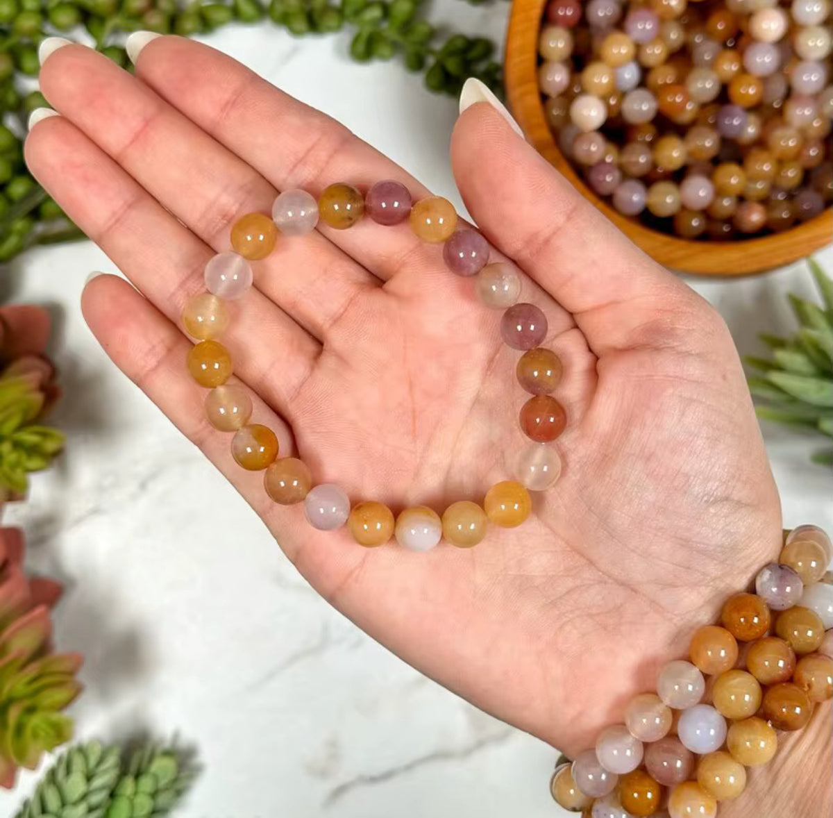Mookaite Jasper Bracelet