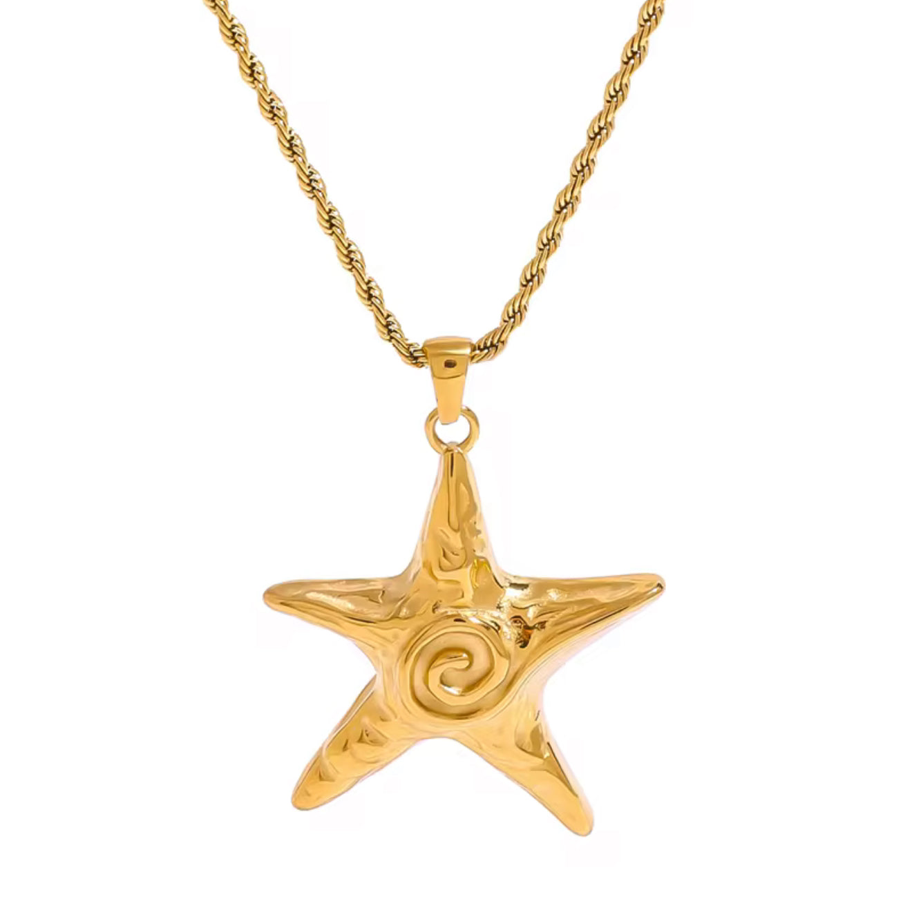 Estrella del Caribe Necklace