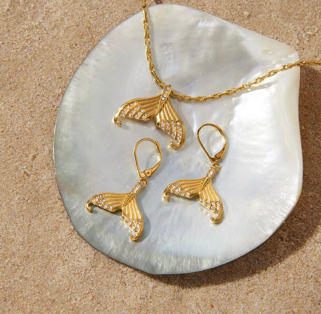 Sirena Dorada Set