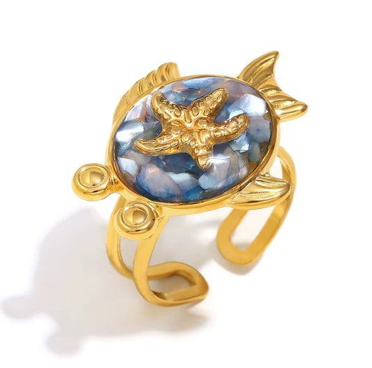 Tropicana Ring