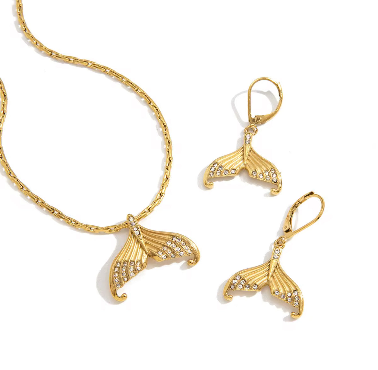 Sirena Dorada Set