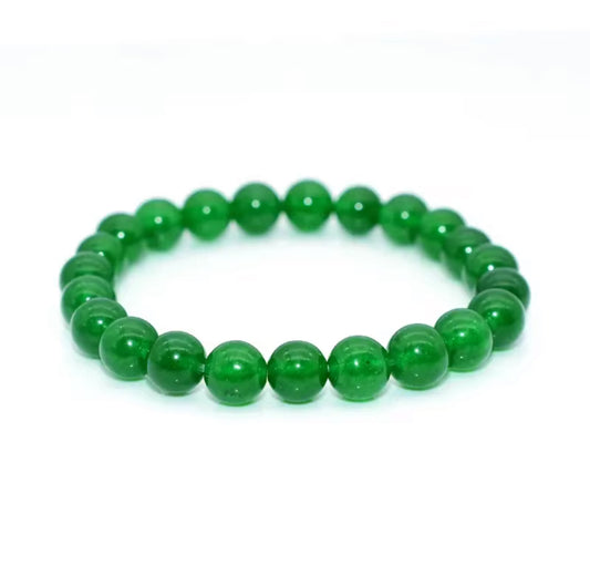 Flora green aventurine bracelet