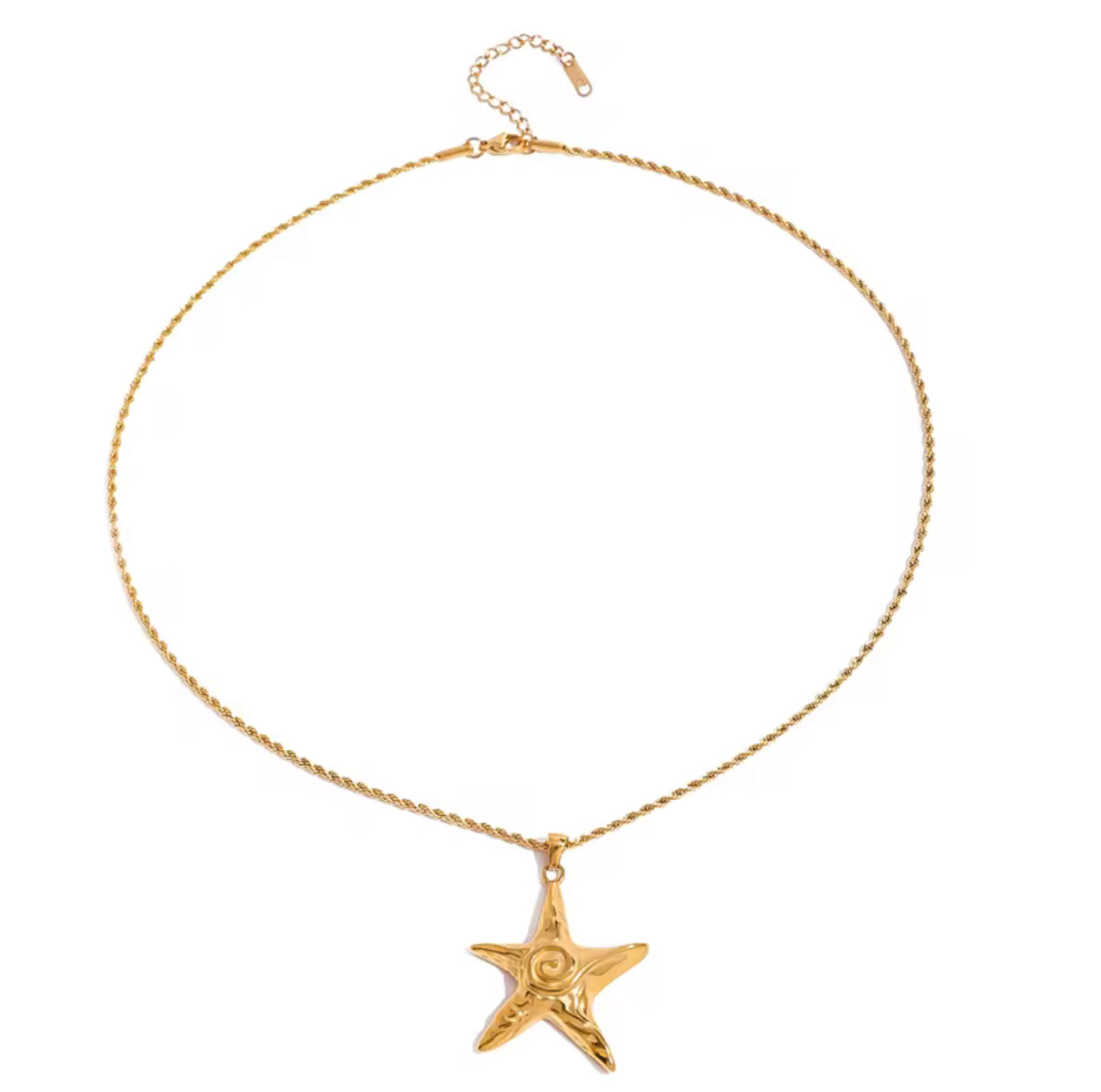 Estrella del Caribe Necklace