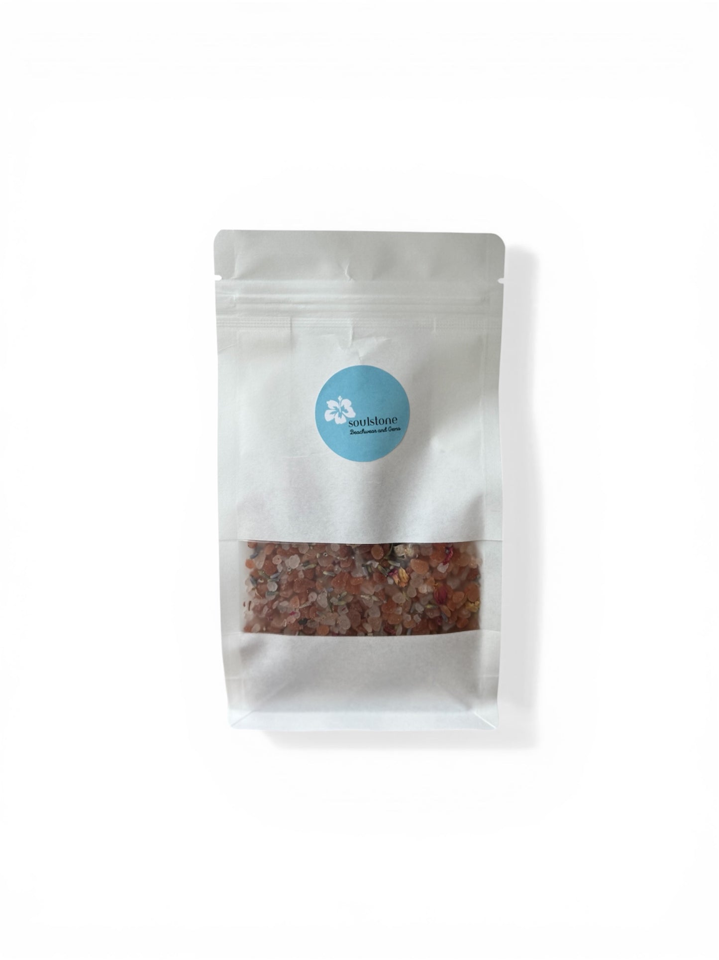 Energy Cleansing Salt-Rose & Lavender