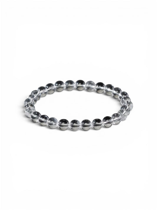 Marea Clear Quartz Bracelet