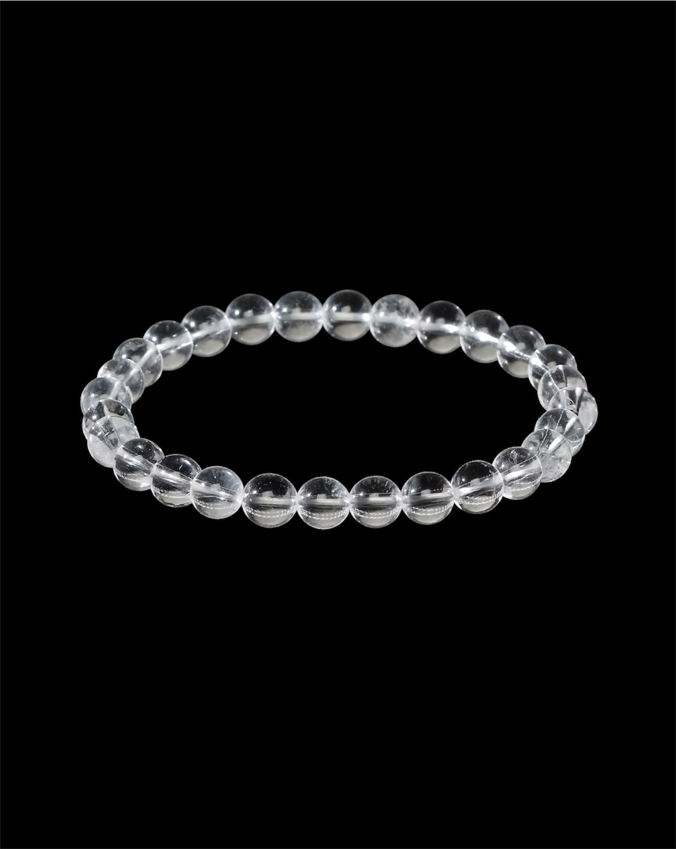 Marea Clear Quartz Bracelet