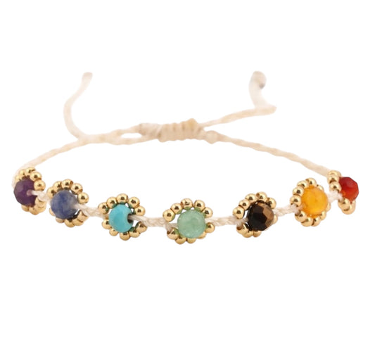 Sunkissed Sea Bracelet